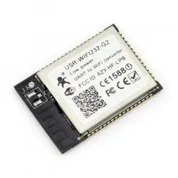 

Direct factriy [USR-WIFI232-G2a] SMT Serial UART to 802.11b/g/n WIFI Module On-Board PCB Antenna