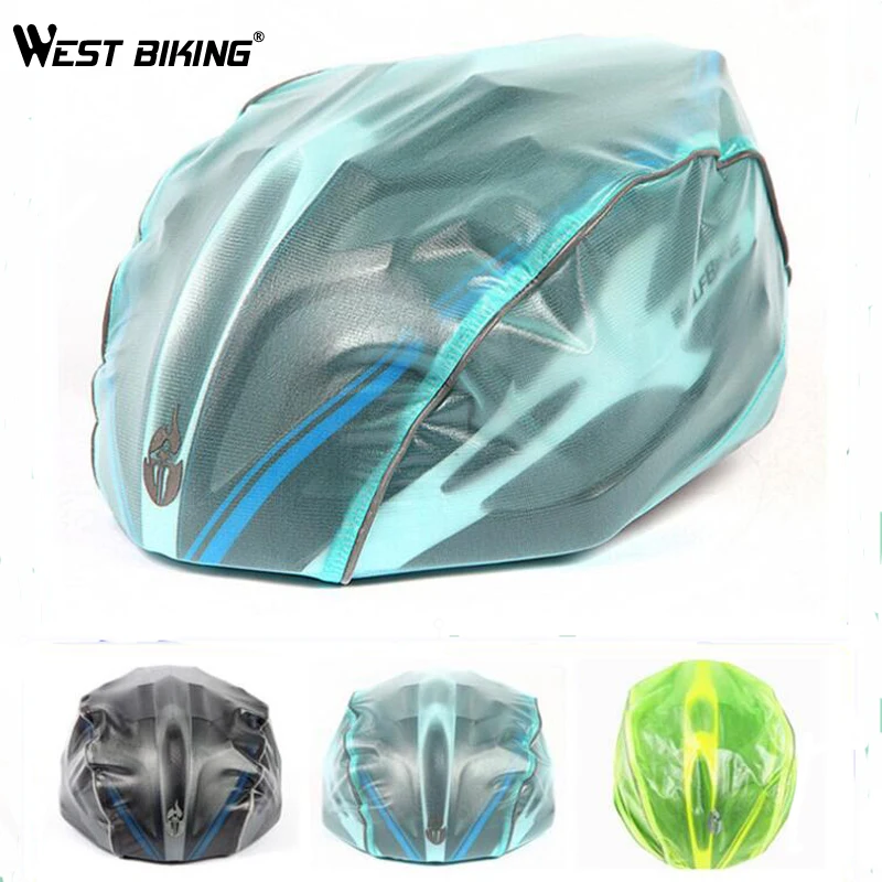 motorcycle helmet rain cover