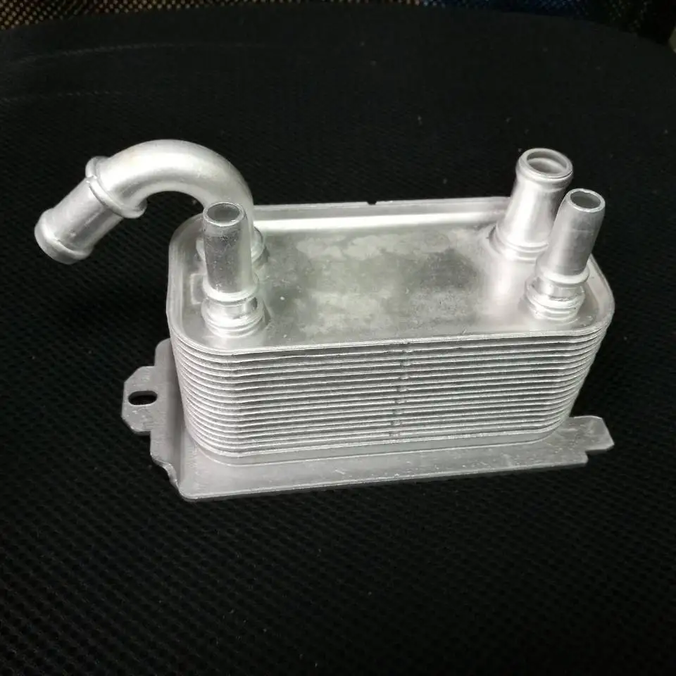 Best Price New Transmission Oil Cooler For 08-13 VOLVO S60 S80 V70 XC60 XC70 30792231 Best Price New Transmission Oil Cooler For 08-13 VOLVO S60 S80 V70 XC60 XC70 30792231