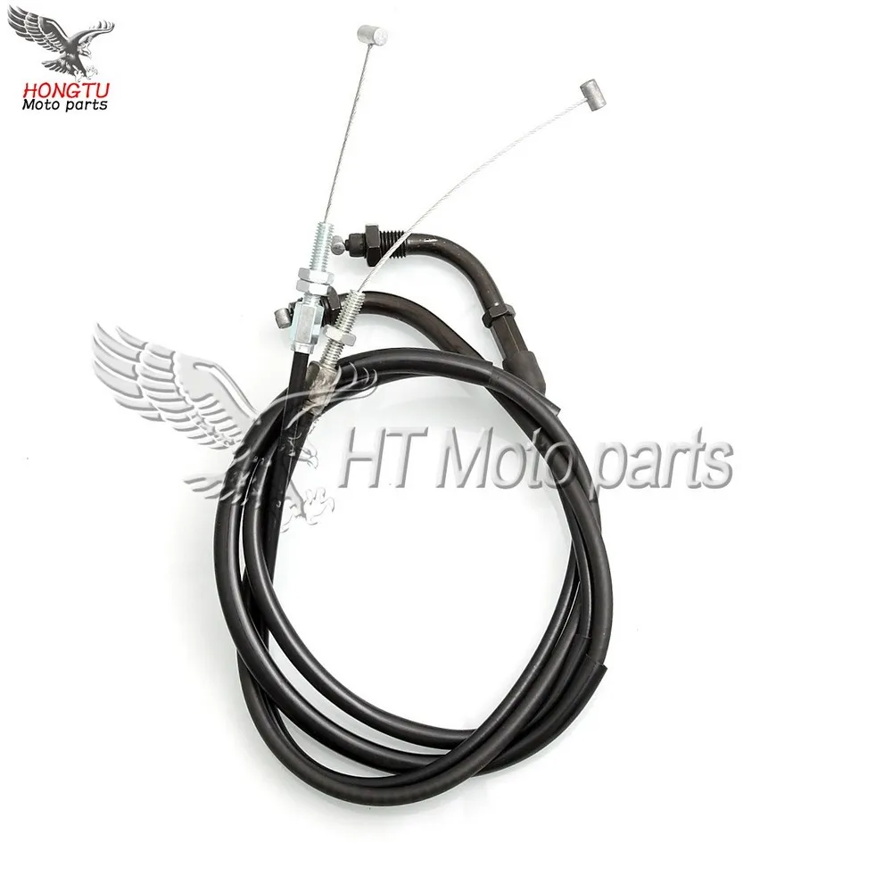Motorcycle Throttle Cable Throttle Cables For Honda NSR250 NSR 250 P2