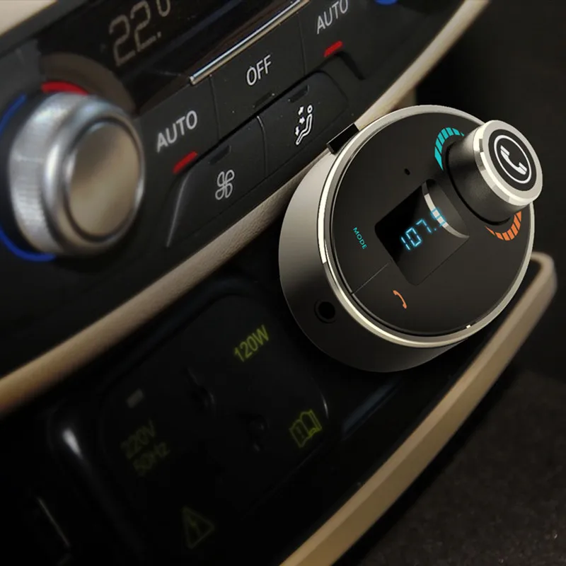 Bluetooth flash в машину