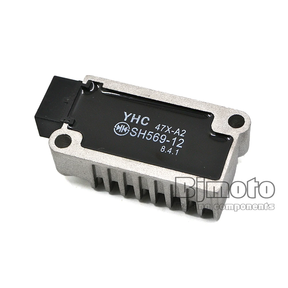 

Motorcycle regulator rectifier for For Yamaha XT250 XT250 Serow TW200 TW225 TW125 XT600 TTR225 250 FZR400 XJ400 600 TDM850