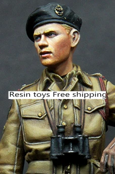 

Resin toys 35178 British RAC AFV Crew #1 Free shipping