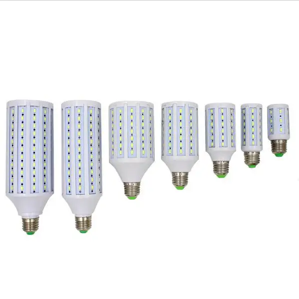 

LED Bulb LED Corn Lamp LED Lampad 7W 12W 15W 25W 40W 50W E27 E14 B22 5730 SMD 110V/220V Lantern Corn Bulbs Spotlight LED Tube