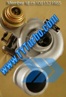 GT1549S 703245-0001/751768-0004/717345-0001 Турбокомпрессор Для VOLVO S40 V40/LAGUNA 1 9 T RENAULT F9Q двигатель |