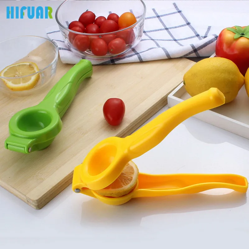 HIFUAR Squeeze Lemon Juice Citrus Presser Hand Kitchen Accessories