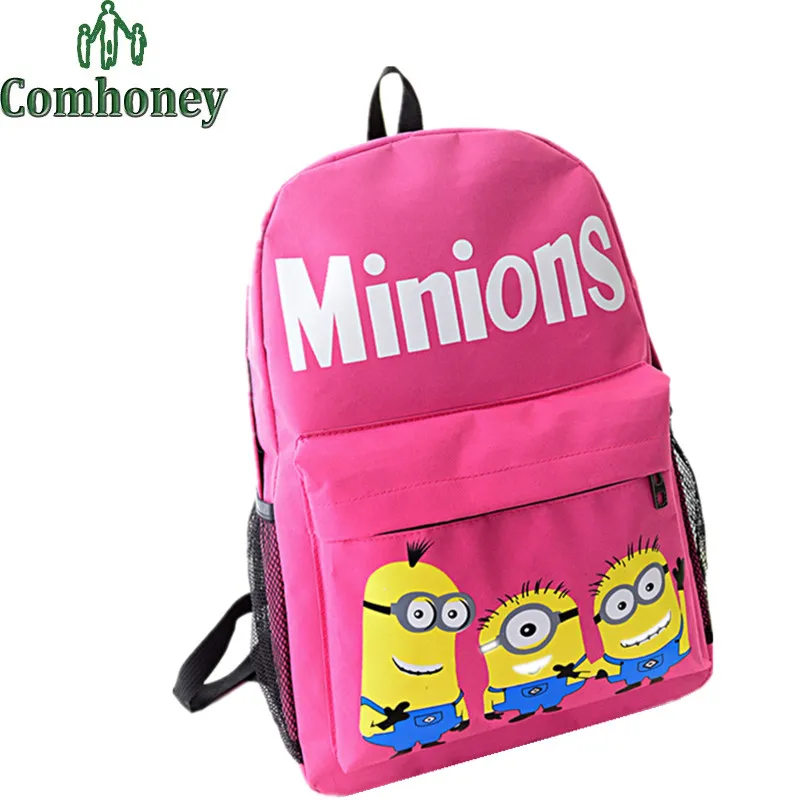 minion bookbag