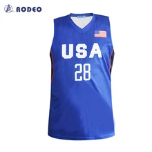 BK034 Родео сублимация мужской, женский, дети сухой подходят баскетбольная форма индивидуальный дизайн полный размер OEM логотипы, номера имен