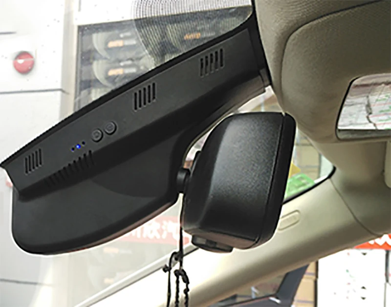 1080P WiFi App Dual Car DVR Dash cam for BMW X1 X3 X4 GT BMW 1 3 5 7series F25 E46 E90 BMW F20 F22