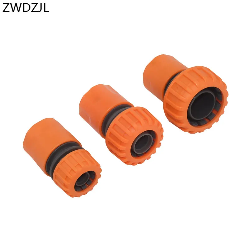 

Garden Irrigation quick connector garden 3/4 hose connector 1/2 drip irrigation adapter 1" watering pipe fitting 15pcs