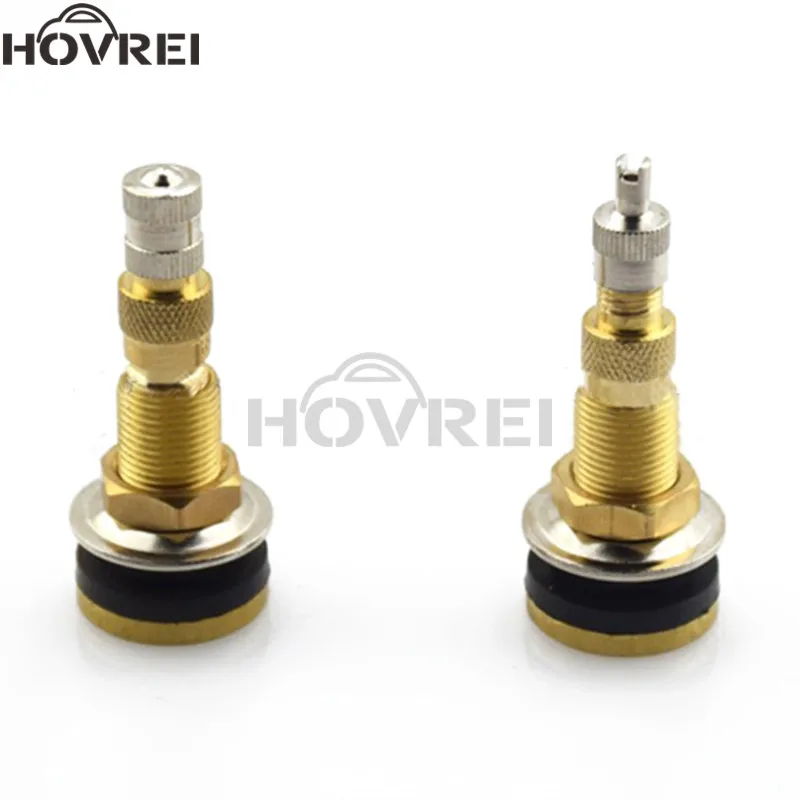 

1pcs Air Water Tubeless Tire Valve Stems Wheel Rim TR618A For Agricultural Farm Tractor
