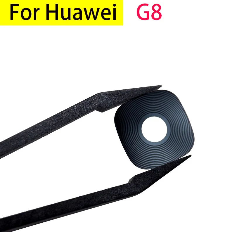 

Back Camera Lens For Huawei G8 Camera Glass Lens With Adhesive Replacement Parts
