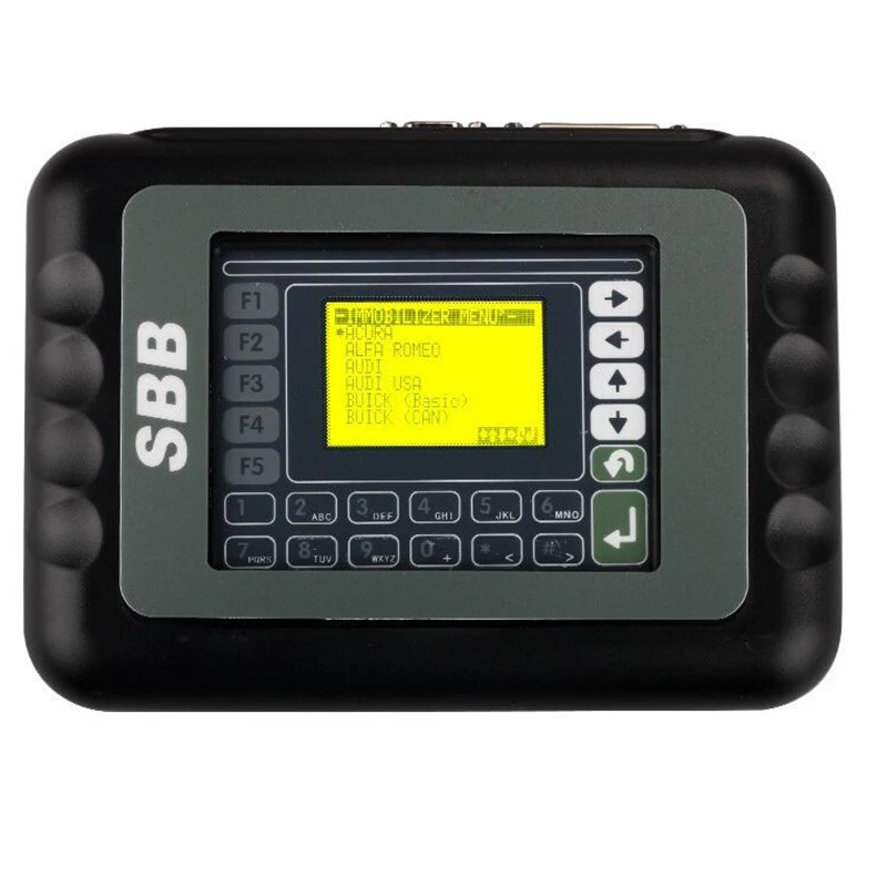 SBB 33,01 33,02 46,02 V33.02 SBB3 PRO3 Автомобильный ключ программист Silsa SBB OBD2 ключ производитель последняя версия транспондер Иммобилайзеры