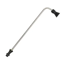 Шайбы высокого давления, автомобильная мойка, металлическая струйная насадка, желоб, чистящая палочка с насадкой вентилятора, наконечник для Karcher K1 K2 K3 K4 K5 K6 K7