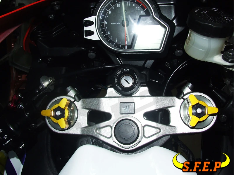 Fork Preload Adjusters New For BMW S1000RR 2009-2014
