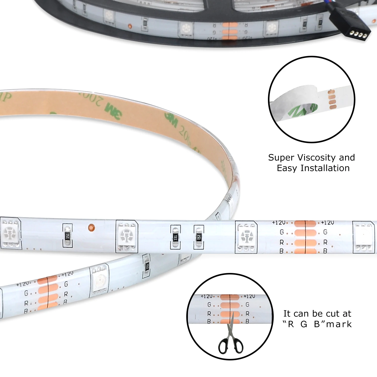 Cheap Tiras de LED