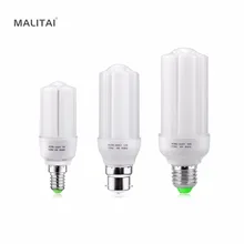 Светодиодный светильник для защиты глаз 5 Вт, 10 Вт, 15 Вт, 20 Вт, 30 Вт, E27, E14, B22, без ослепления, точечный светильник, 85 В-265 в, для детей, для учебы, чтения, мягкий энергосберегающий светильник