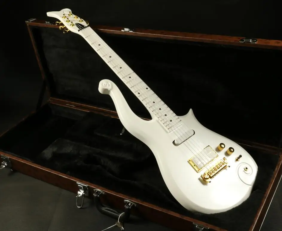 Inlock белый принц электрические Позолоченные элементы гитары Набор в соединении корейский головной аппарат гарантия качества Бесплатная