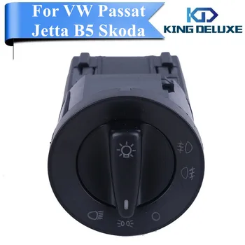

Car Foglight Headlight Switch Control Knob For VW Jetta Golf 4 Passat B5 B5.5 Mk4 Sharan Bora Beetle Skoda .# CASE