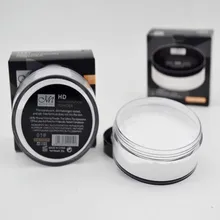 Роскошный свободный порошок полупрозрачный контроль масла мягкий легкий Шелковый консилер для лица рассыпчатая пудра для кожи водостойкая основа под макияж инструмент для макияжа