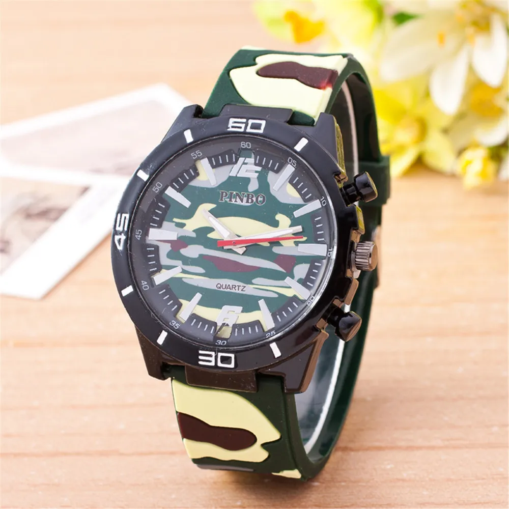 Blackjack sport quartz watch