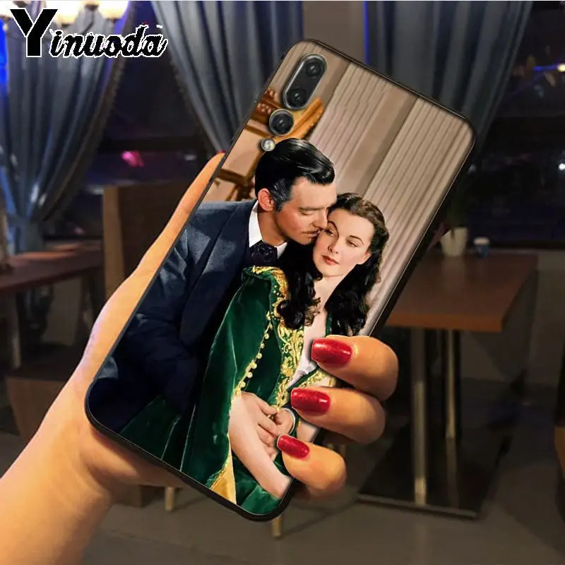 Чехол для телефона Yinuoda с удивительным ландшафтом ветром Huawei P20 p20pro mate10 lite honor view 9