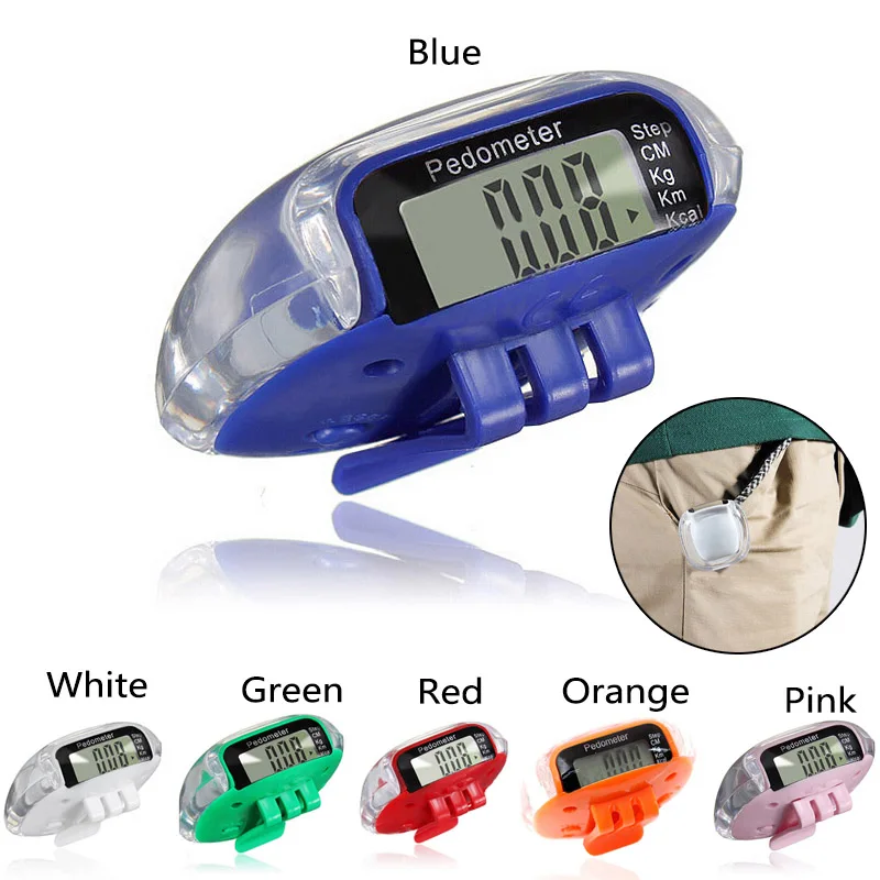 Multi Function Pedometer Инструкция По Применению