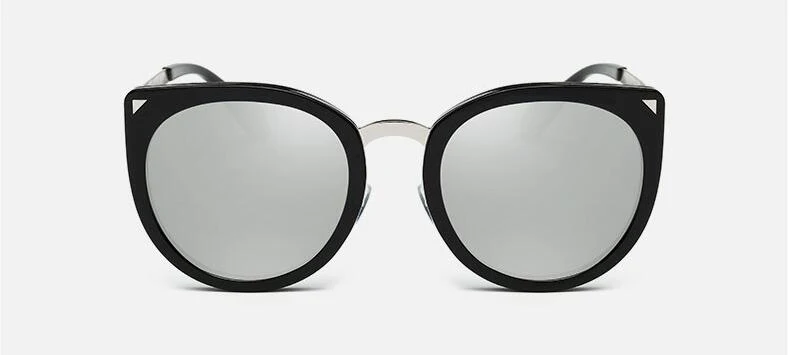BENZEN солнцезащитные очки для женщин поляризационные негабаритные женские солнцезащитные очки винтажные кошачий глаз очки для женщин оттенки с Чехол 6289