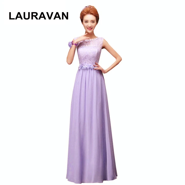 ladies lavender dress