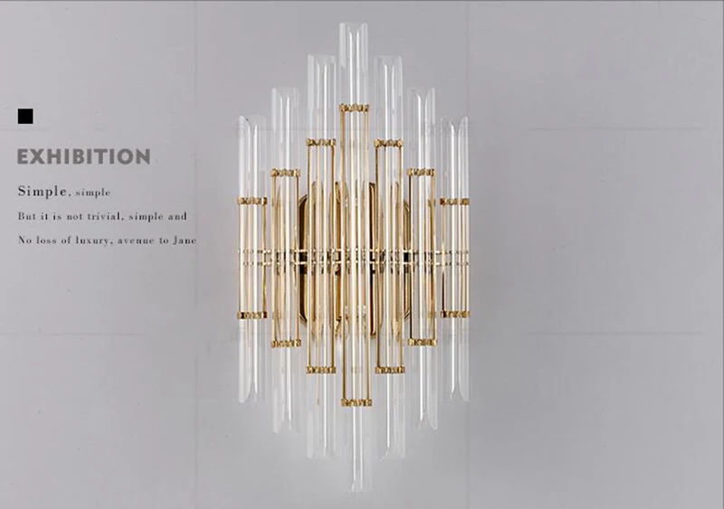 wall lamp 12