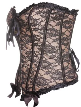 Plus-Size-Sexy-Corsets-and-Bustiers-Women-Lace-Overbust-Corset-Hot-Sexy-Lingerie-Lace-Up-Corset (4)