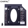 CHIPAL Universal SATA 3.0 2nd HDD Caddy 12.7mm for 2.5