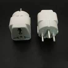 5PCS ISRAEL Travel Plug Adapter Universal Outlet change AU/UK/US/EU To Israeli 3 Pin Grounded Plug Adaptor 10A 250V 5PCS ISRAEL Travel Plug Adapter Universal Outlet change AU/UK/US/EU To Israeli 3 Pin Grounded Plug Adaptor 10A 250V