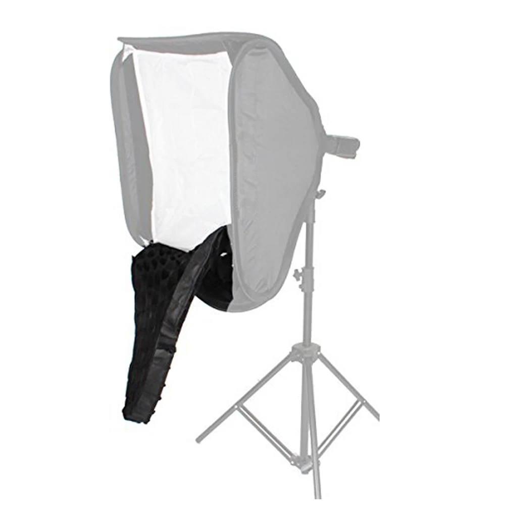 Godox 24*24 дюйма 60*60 см Складная Мягкая коробка Suitbale для s образного кронштейна камеры