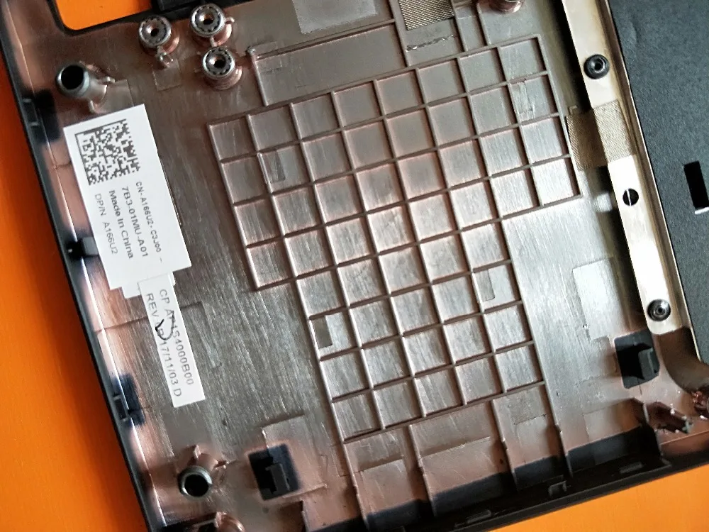 Новинка Обложка для клавиатуры Dell Latitude 5580 E5580 m3520 C A166U2|Сумки и чехлы ноутбуков| |