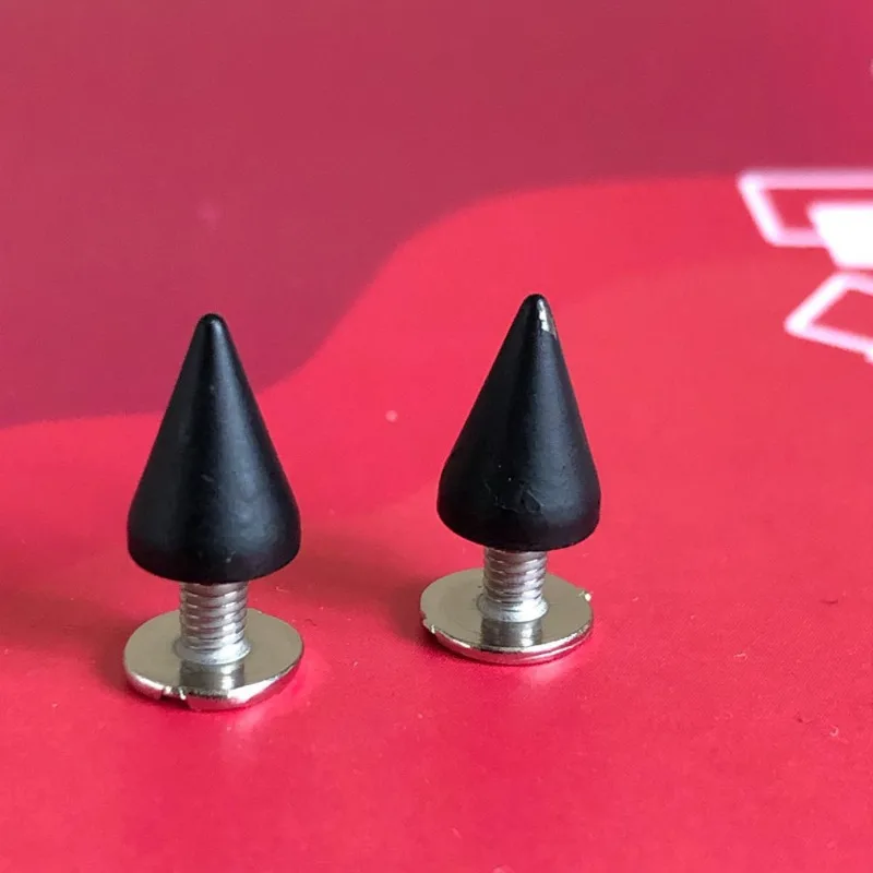 DIY Красочные панк-рок Шипы Сумка кожа ручной работы аксессуары ...