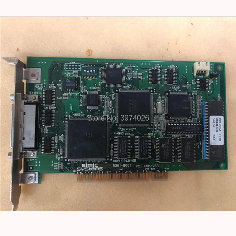 Eimic системы 5381-8001 pci-OP com/v53 pci-com hr01