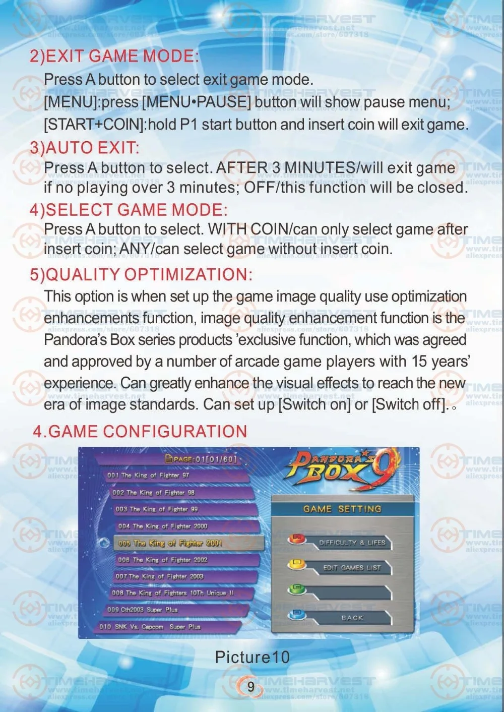pandoras box 9 arcade user manual__09