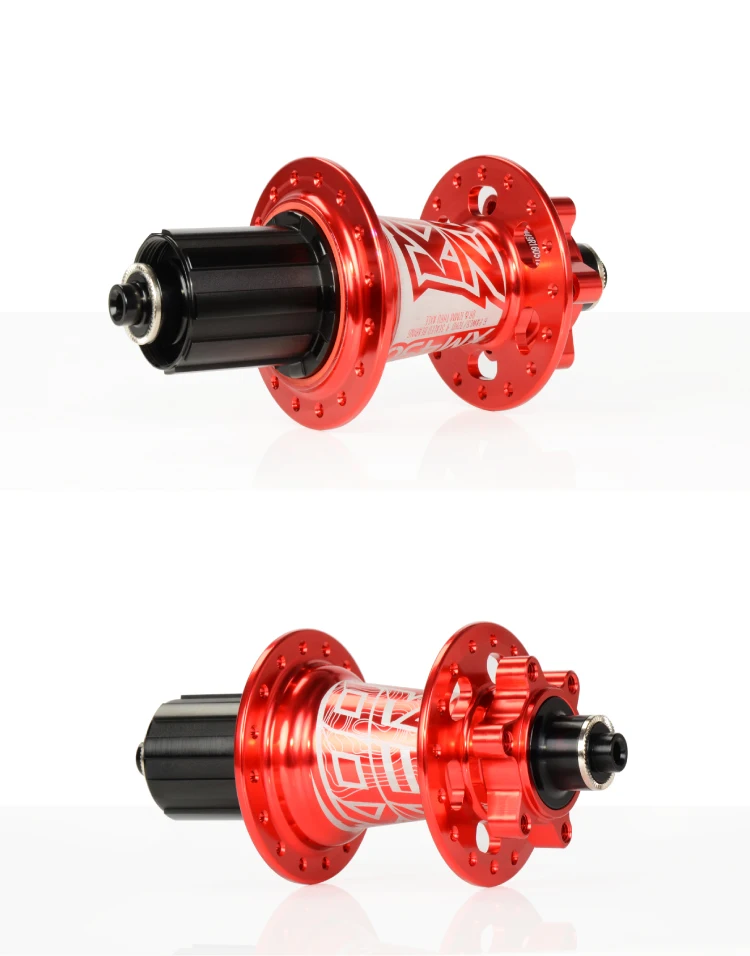 Koozer XM490 72 кликов 4 подшипника 6 пешек 28 32 36 отверстий Mtb велосипед горный задний