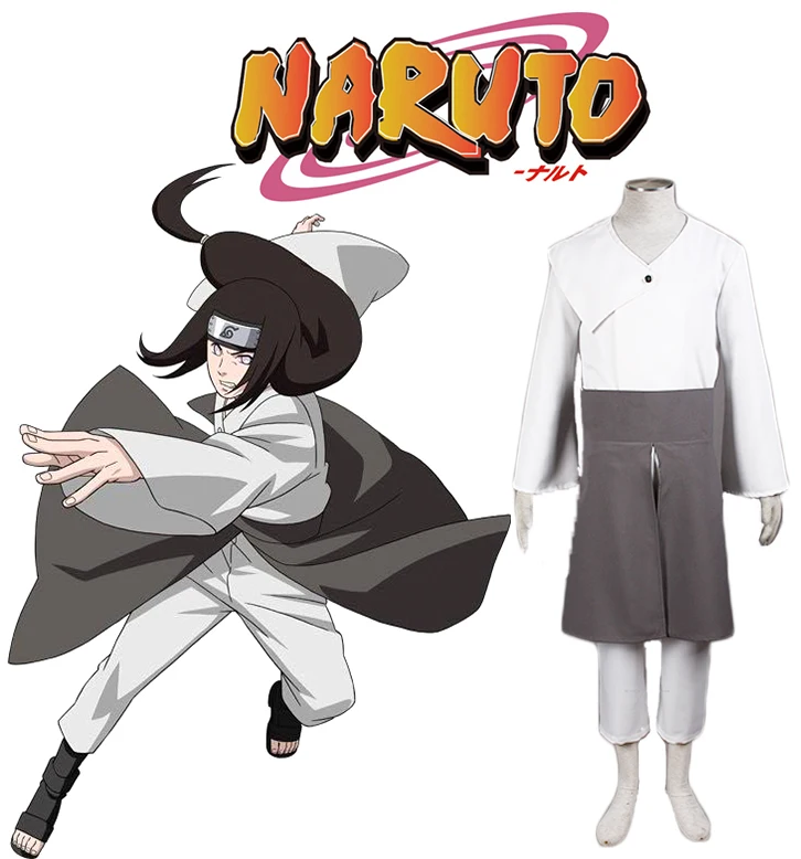 Наруто: Shippuden костюмы наруто акацуки лолита юбки кимоно hyugaichiku косплей хэллоуин