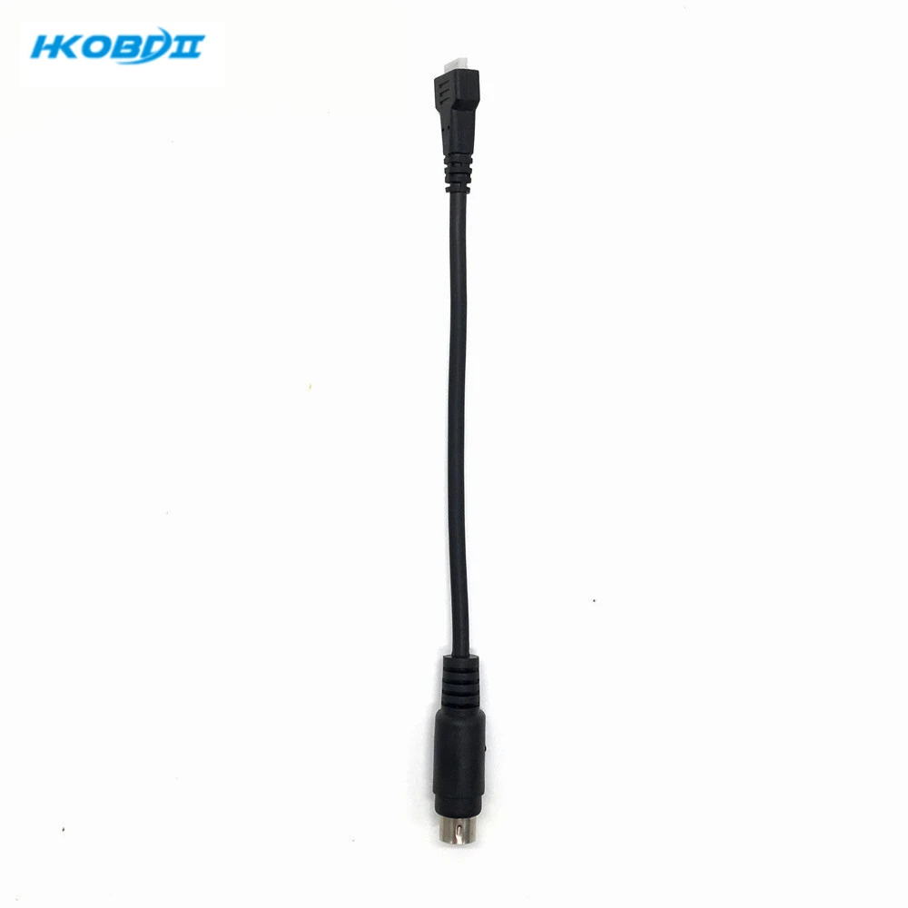 

HKOBDII Original 6 Pin Cable for KD900/KD-X2 Key Programmer Unlock Cable for KD-X2 Generator