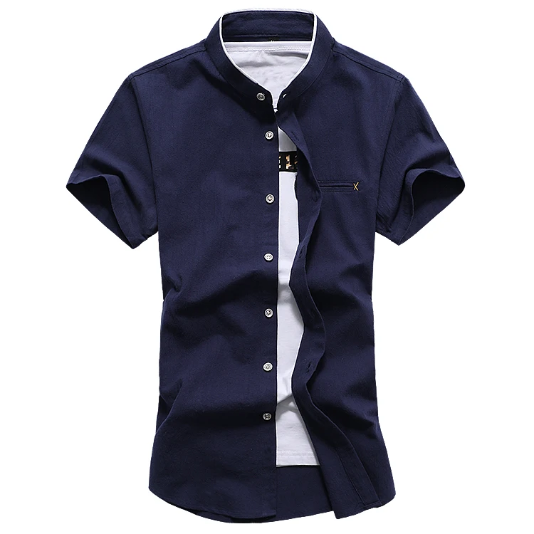 LONMMY M-7XL клетчатая рубашка мужская с коротким рукавом Slim fit Повседневная camisa social masculina мужская рубашка Мода 2018 Лето мужские рубашки