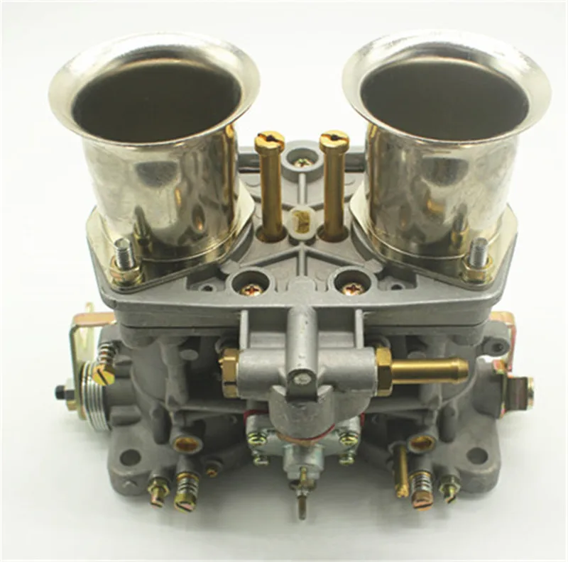 Qualidade NOVO 44 IDF carburador oem + substituição de buzinas de ar para Solex Weber Dellorto caber Opala Bug/Besouro/vw Dellorto