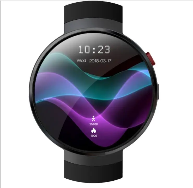 

LEM7 4G smart phone watch mobile phone 1+16G Android 7.0 foreign trade translation tool photo positioning heart rate smart watch
