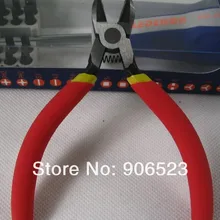 TU-501 из углеродистой стали диагональные плоскогубцы электронные кабель режущий зажим