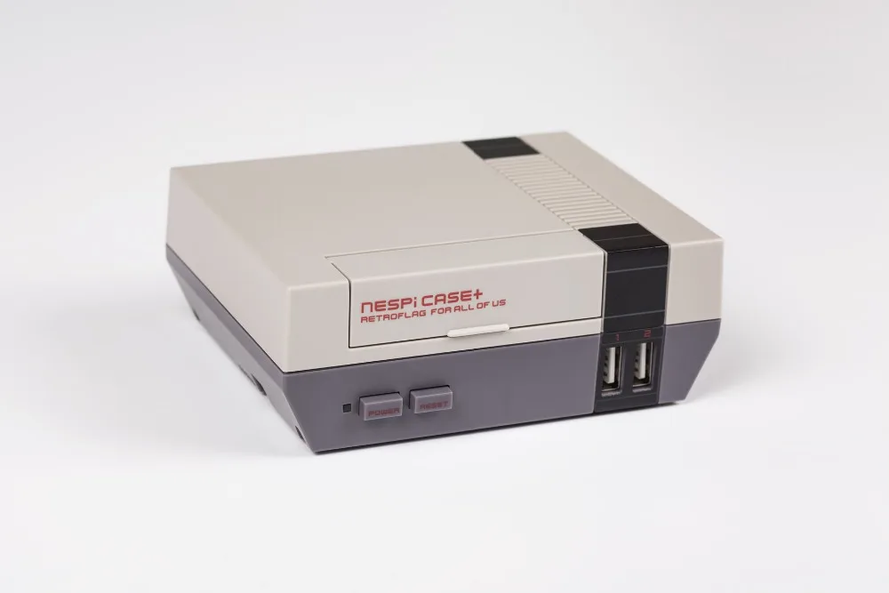

for NESPI CASE Plus for Raspberry Pi 3,2 and B+ Classic Retro Tools for RetroFlag Classical Case Game Console Controller r30