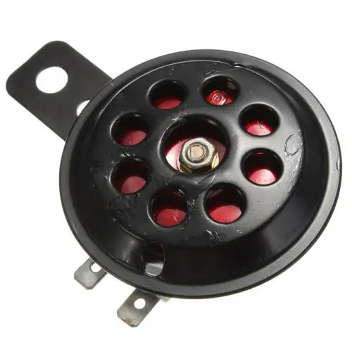 Universal Waterproof Electric Horn for Motorcycle Motor Scooter Loud