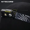 2022 Nitecore NU25 CREE XP-G2 S3 LED Triple sorties Micro-USB Rechargeable phare intégré Li-ion batterie ► Photo 2/6