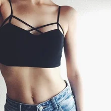 Modal Boob Tube Crop Top Womens Summer Strapless Top Bandeau Bra Bling Bling Metallic Sense Shiny Material Sexy Tube Top shining knoted front metallic crop top