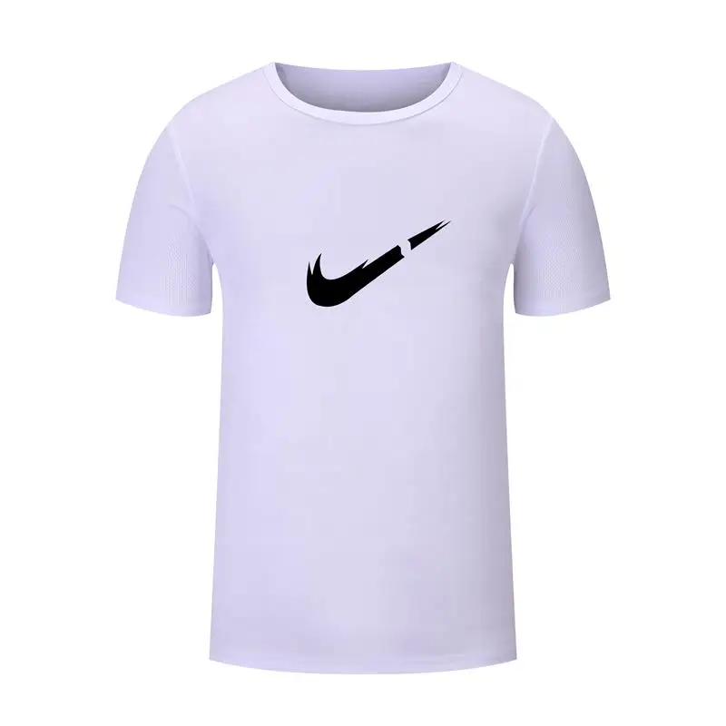 

Fashion men's T-shirt sweatshirt gym fitness sportswear men's running training quick-drying T-shirt